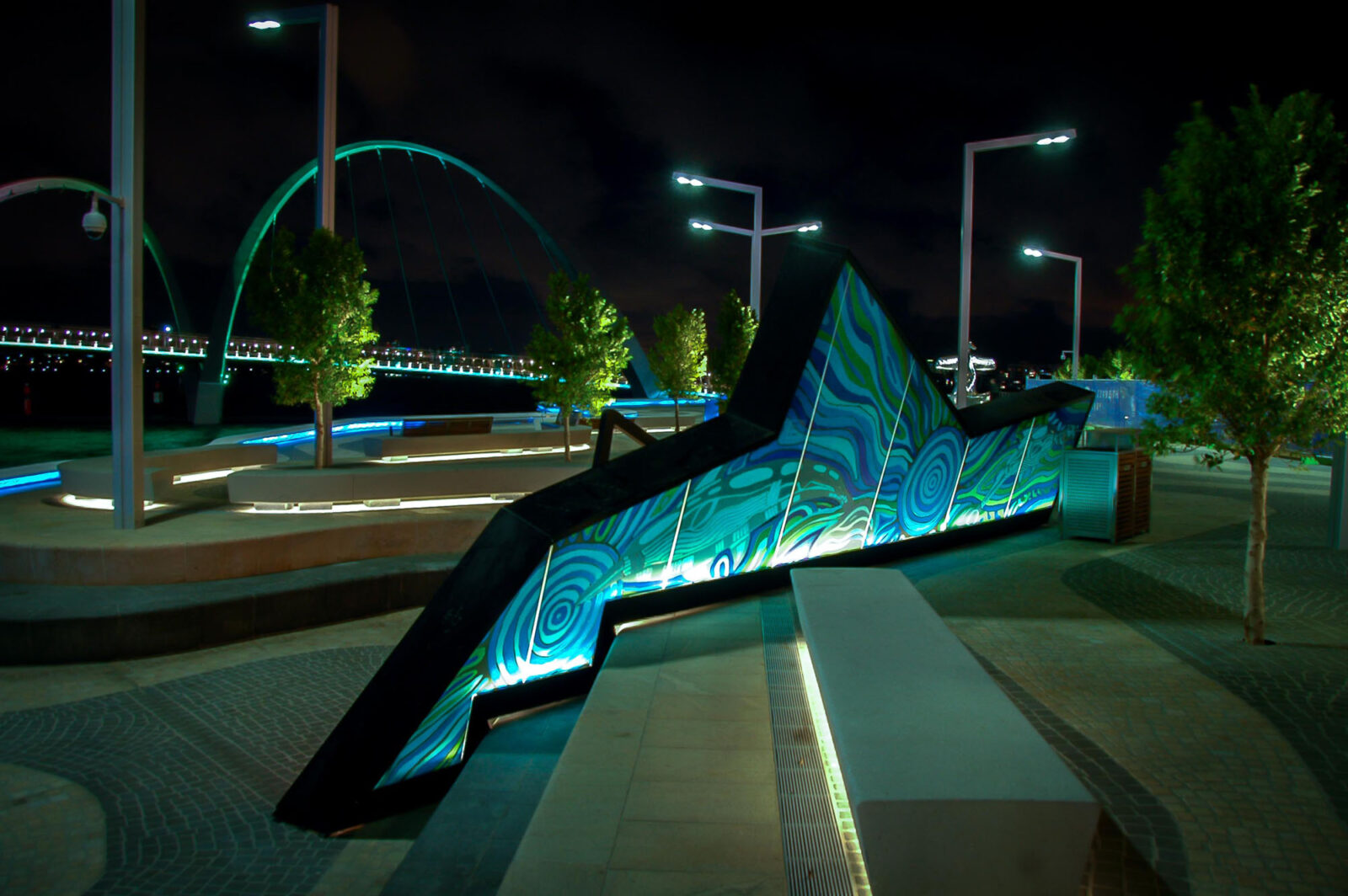 3-elizabeth-quay-lightwalls-public-art