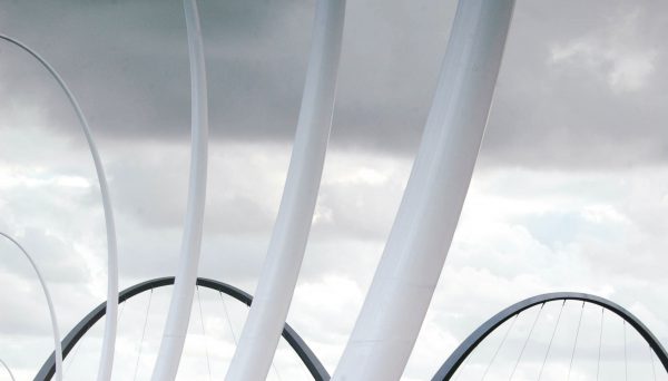 Elizabeth Quay Lightwalls