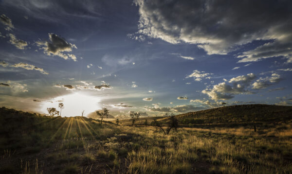 Woodstock & Nullagine Destination Branding