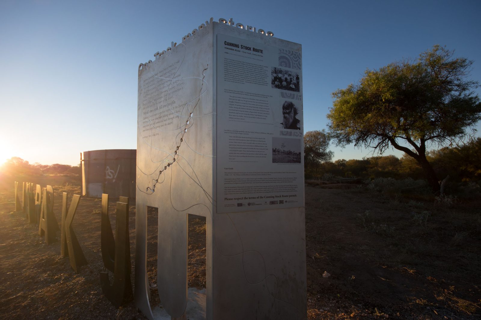 2-canning-stock-route-interpretation-signage