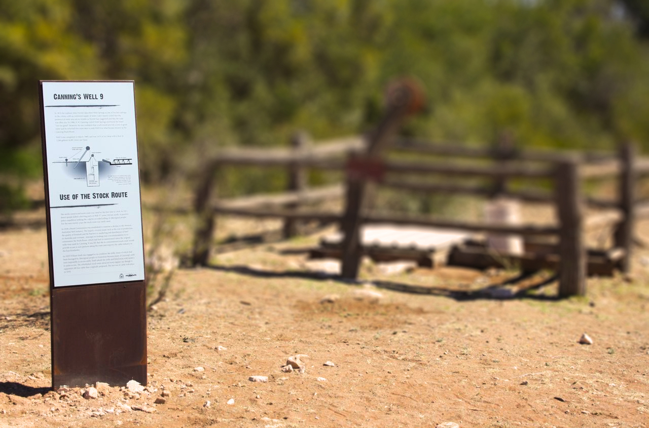 4-canning-stock-route-interpretation-signage