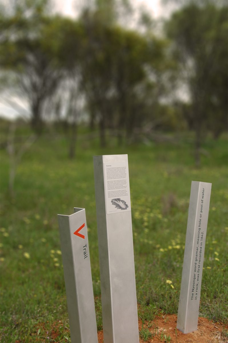 4-oak-park-goomalling-interpretive-wayfinding-signage