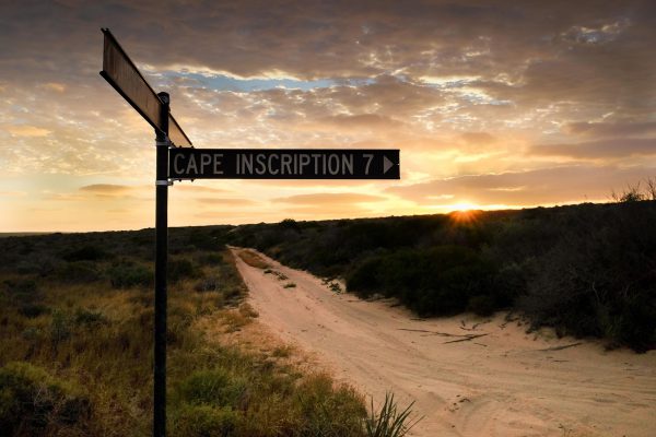 Dirk Hartog Interpretive Signage