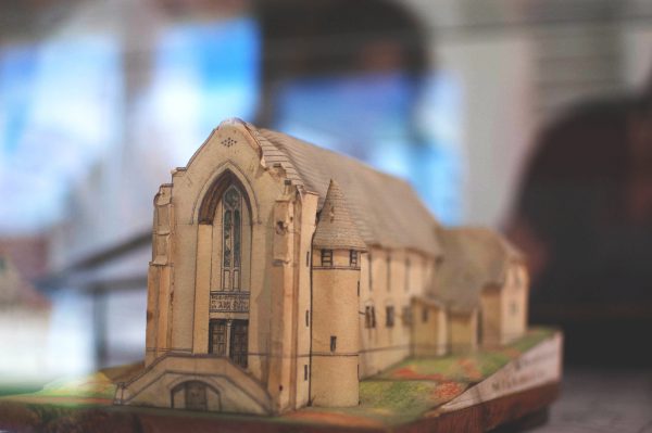 Devotion & Design: The John Cyril Hawes Story