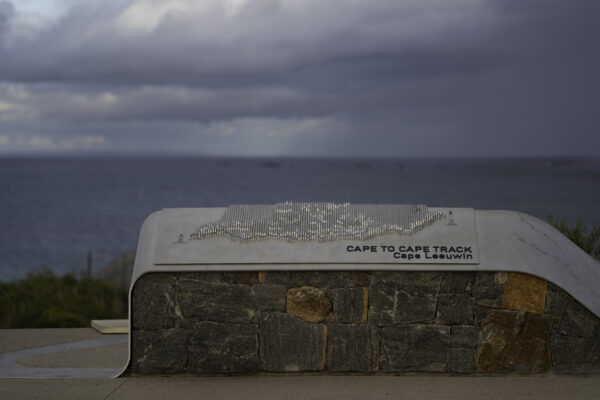 Cape to Cape Interpretive Signage Maps