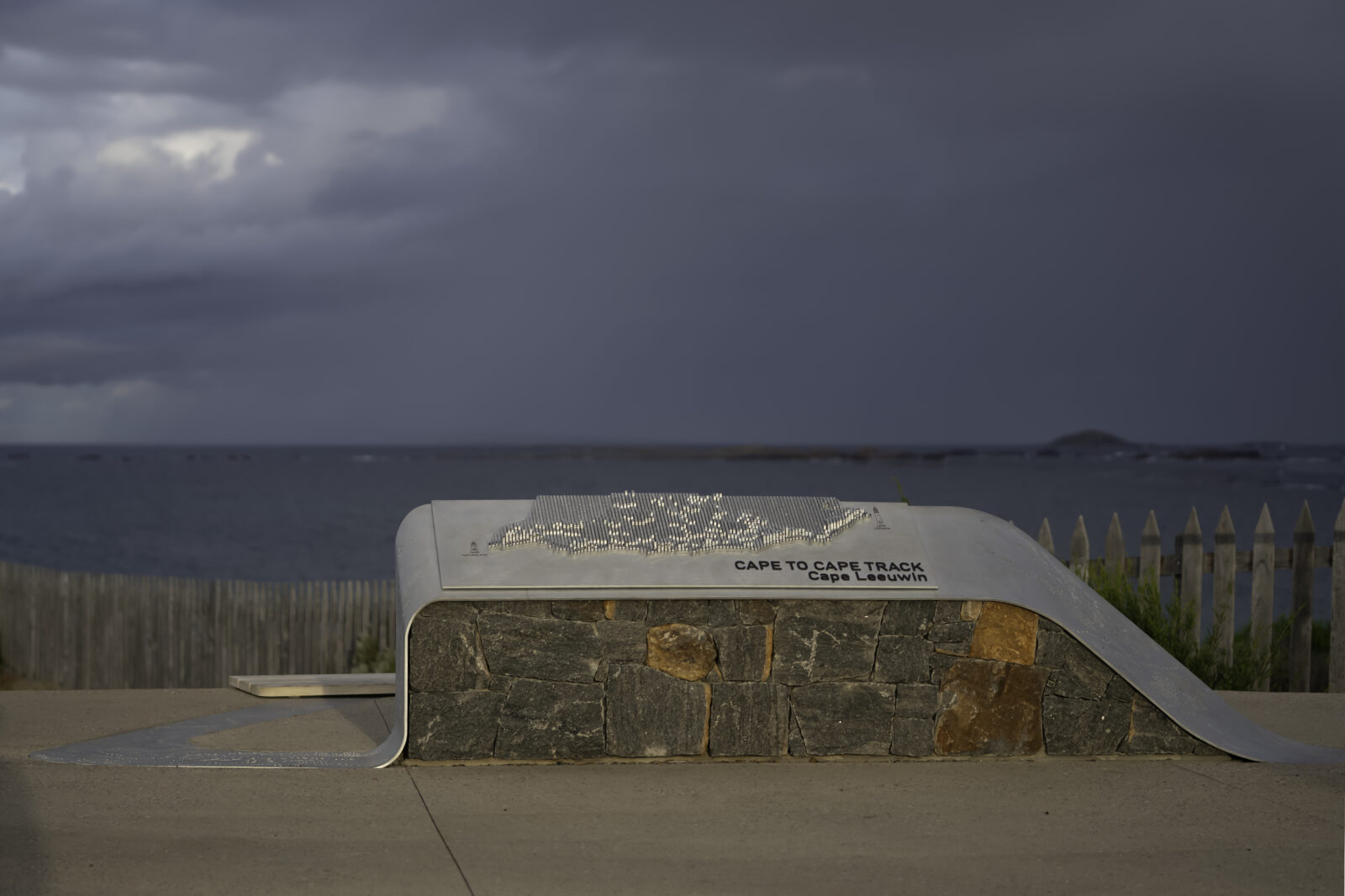 Cape to Cape Interpretive Signage Leeuwin Naturaliste 2