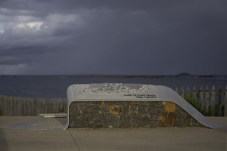 Cape to Cape Interpretive Signage Leeuwin Naturaliste 1