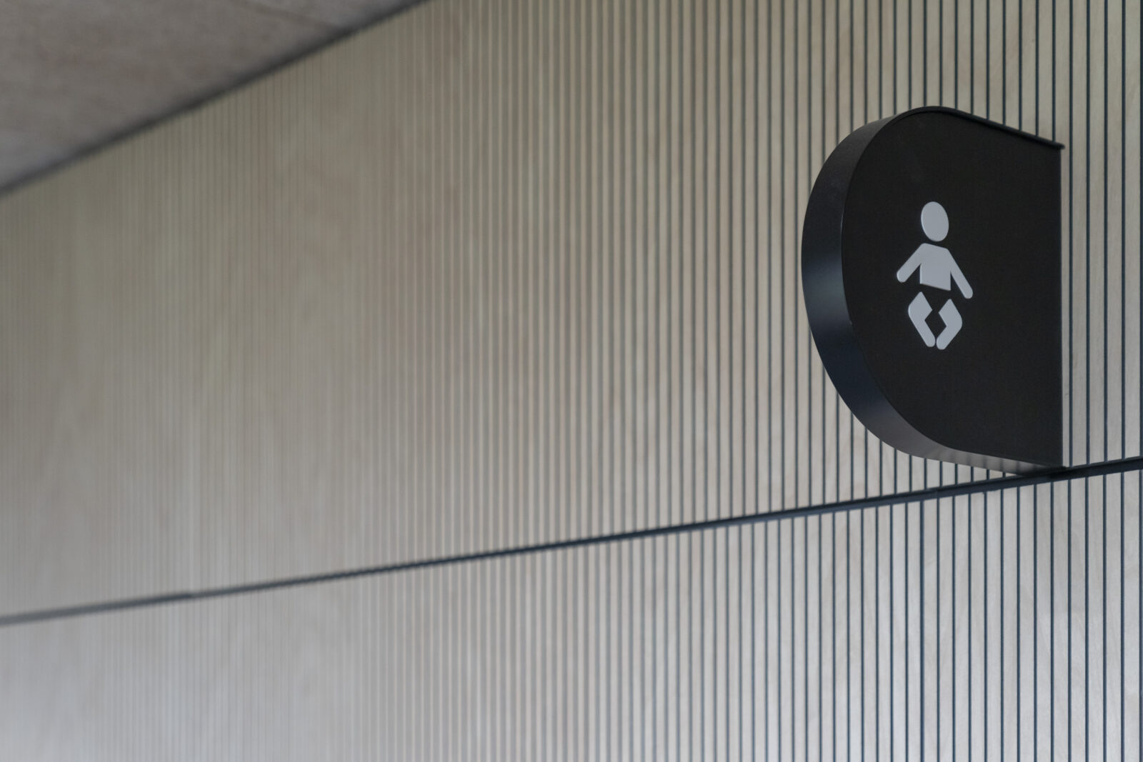 UWA Reid Library Wayfinding Signage Strategy 9
