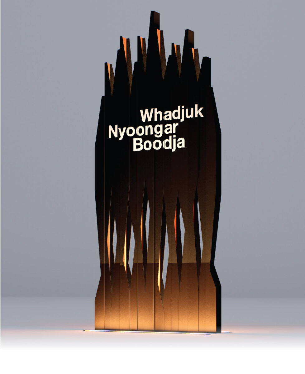 City of Perth_Acknowledgement Marker_C